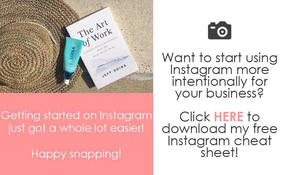 Master Instagram with these FREE resources from Kimberly Haydn!