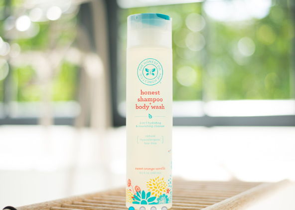 Learn how to market to your ideal clients, by using The Honest Company's smooth technique!