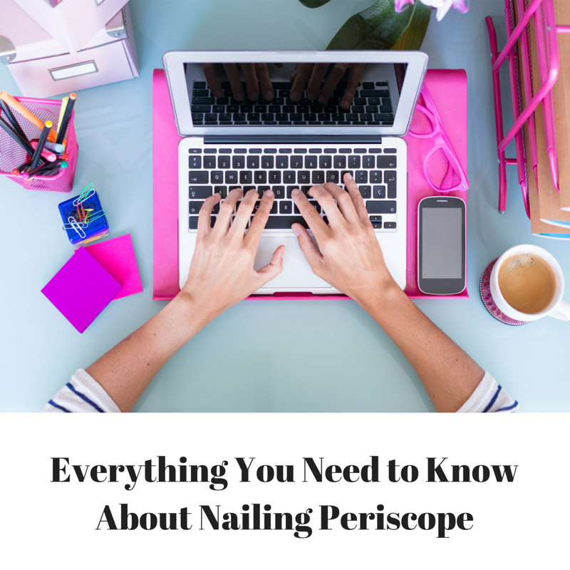 Become a Periscope pro with these tips from Kimberly Haydn!