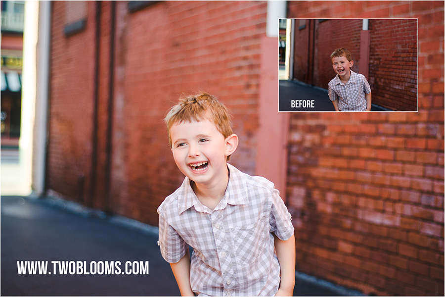 Learn about Heather Ford, owner of Two Blooms Lightroom Presets, in this interview from Kimberly Haydn!
