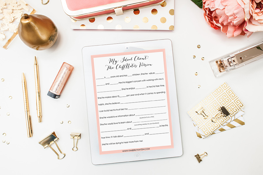 Create a marketing plan with these tips