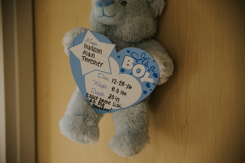 Check out what a day in the life looks like for a photographer momma heading to document a birth!