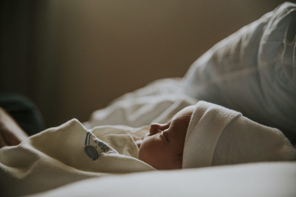 Check out what a day in the life looks like for a photographer momma heading to document a birth!