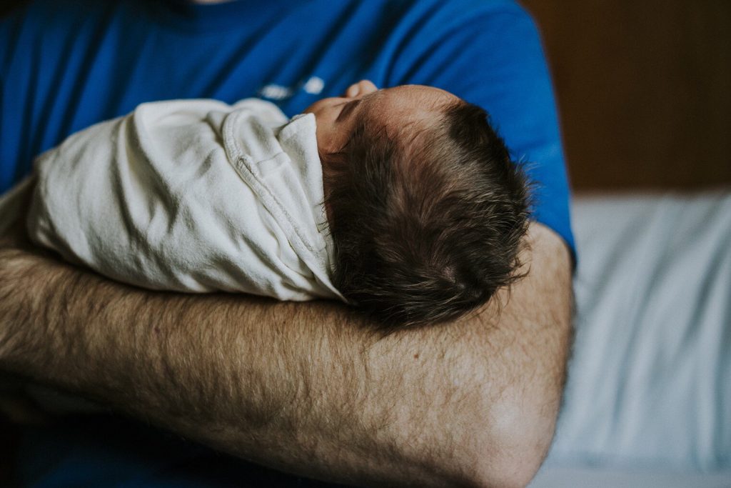 Check out what a day in the life looks like for a photographer momma heading to document a birth!