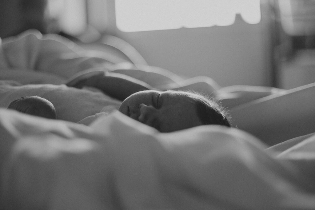 Check out what a day in the life looks like for a photographer momma heading to document a birth!