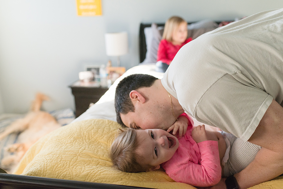 Want to know what a day looks like for a photographer momboss? Check out this day in the life with Kristin of Kristin Cornely Photography!