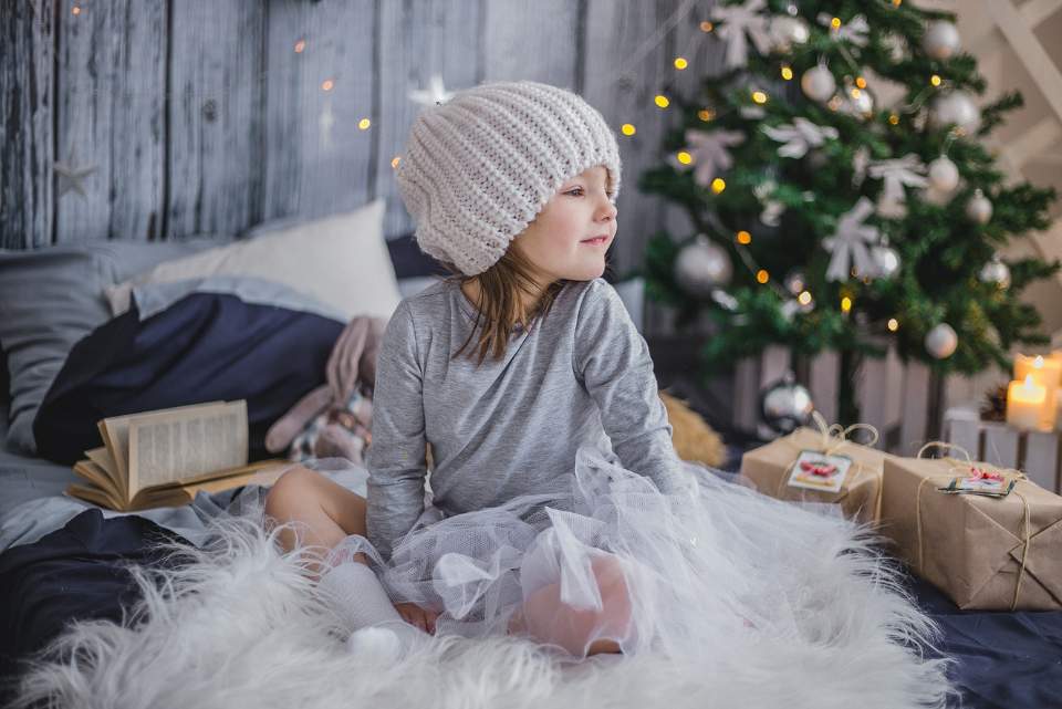 If the holiday season has you feeling frazzled, check out these holiday hacks, and find out why having a good enough Christmas means more joy for your family.